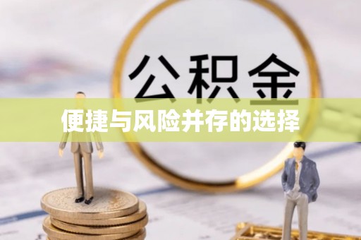 西湖便捷与风险并存的选择